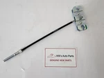 Genuine Brand New Cable Parking, Front Suits Kia Rio 2000-2005 1.5L. Fixed Price $73.88.
