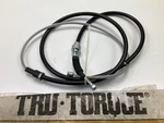 Tru-torque C660072 Rear Left / Right Parking Brake Cable. Fixed Price $11.66.