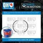 Handbrake Shoes Set Fits Bmw X5 E53, E70 3.0D 01 To 13 Parking Qh 34411165962. Fixed Price $35.35.
