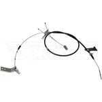 Dorman C660113 Parking Brake Cable For 86-92 Nissan D21. Fixed Price $99.99.