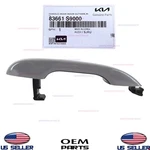 Genuine Oem Rear Right Passenger Outside Door Handle 2020-25 Kia Telluride. Fixed Price $59.94.