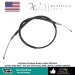 Acdelco Parking Brake Cable 18P1364 Driver Side Rear - For Chevrolet,. Fixed Price $24.99.