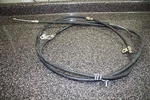 2009 Ford Flex Rear Right Pass Park Brake Cable 8A83-2A635 303 Oem 3.5L Sel. Fixed Price $54.99.