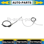 1999-2002 Ford F-150 4.2L Dorman First Stop Parking Brake Cable Rear 2X. Fixed Price $85.72.