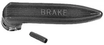 Parking Brake Handle 1962-67 Chevrolet Nova (black). Fixed Price $29.99.