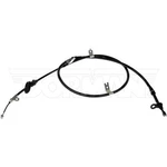 Dorman C660808 Parking Brake Cable For 02-06 Nissan Altima. Fixed Price $48.74.
