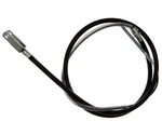 Parking Brake Cable-stainless Steel Worldparts 3521011. Fixed Price $60.32.