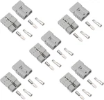 10 Pcs 6-8 Gauge 50 Amp Battery Quick Connect/disconnect, 12V Jumper Cable Plug. Fixed Price $28.95.