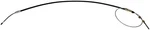 Parking Brake Cable - Dorman# C93072. Fixed Price $52.78.