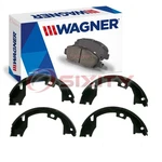 Wagner Rear Parking Brake Shoe 2005-2012 Ford F-350 Super Duty Disc Pads Ue. Fixed Price $62.92.