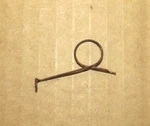 1988-1996 Corvette C4 Emergency Brake Handleoem Small Spring, Gm. Fixed Price $6.99.