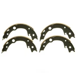 Parking Brake Shoe Wagner Z796. Fixed Price $55.99.