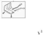 Genuine Kia Side Shield 29120-2T300. Fixed Price $82.88.
