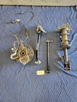 2015-2023 Jeep Renegade Right Passenger Rear Suspension Knee 1.3L Awd 26K Oem. Fixed Price $375.00.
