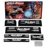 Dura Block AF44HL 7 Piece Hook & Loop Auto Body Sanding Kit W/ Soap. Fixed Price $104.99.