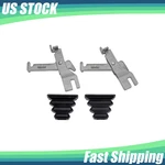 Dorman 924-743 Parking Brake Bell Crank Lever Rear Kit Set For Chevy Gmc. Fixed Price $62.64.