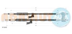 Adriauto 57.0243 Cable, Parking Brake. Fixed Price $42.65.