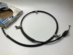 Beck Arnley 094-1161 Rear Left Parking Brake Cable For 1995-1998 Acura Tl. Fixed Price $71.96.