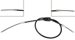 For 2003-2010 Dodge Ram 2500 Dorman Parking Brake Cable Front 2004 2005 2006. Fixed Price $38.20.