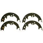 Wagner Brake Z859 Parking Shoe For Select 86-12 Lexus Toyota Models. Fixed Price $42.23.