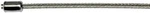 Dorman C660897 Parking Brake Cable Fits Intermediate. Fixed Price $22.67.