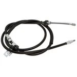 Acdelco 18P97007 Parking Brake Rear Passenger Side, 79.881" Cable, Black. Fixed Price $49.89.