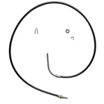 Parking Brake CABLE-ELEMENT3 Raybestos BC93272. Fixed Price $30.99.