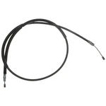 Acdelco 18P2507 Parking Brake Cable Rear, 68.90", Fixed Wire Stop End, Steel. Fixed Price $38.49.
