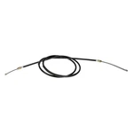 Ford BRONCO/F-150 1990-1996 Parking Brake Cable Black Housing With Conduit. Fixed Price $42.58.