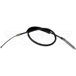 Dorman C660785 Parking Brake Cable. Fixed Price $44.18.