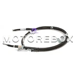 Parking Brake Cable Right Passenger Side Elantra Touring 2009-12 597702L300DS1. Fixed Price $41.91.