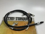 Tru-torque BCA660014 Rear Left Parking Brake Cable. Fixed Price $14.36.