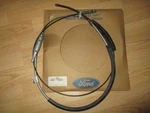 Nos 1990 Lincoln Town Car Left Rear Parking Brake Cable F0VY-2A635-A Oem. Fixed Price $99.00.