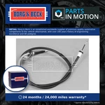 Cable Fits Mini Cooper R56 1.6 Rear Left 06 To 13 Parking. Fixed Price $34.69.