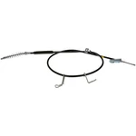 C661052 Dorman Parking Brake Cable Rear Driver Left Side For F450 Truck F350. Fixed Price $60.52.