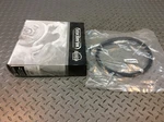 Fits: 04-06 Dodge Durango Rear Left Parking Brake Cable Wearever BCA660549. Fixed Price $17.00.
