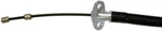 Dorman C660093 Parking Brake Cable Fits Rear Right. Fixed Price $50.96.