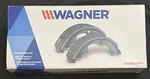 Parking Brake Shoe Wagner Z916. Fixed Price $21.99.