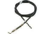 Rear Right Parking Brake Cable Dorman For 2002-2008 Dodge Ram 1500 2003 2004. Fixed Price $61.84.