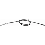 Dorman C661207 Parking Brake Cable For Select 06-09 Chevrolet Gmc Models. Fixed Price $37.58.