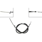 Dorman Parking Brake Cable For Toyota Solara, Camry C660011. Fixed Price $69.19.