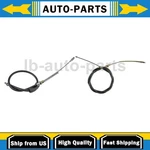 2000-2002 Ford Lobo 5.4L First Stop 2X Rear Parking Brake Cable. Fixed Price $94.67.