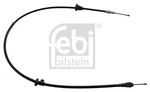 Febi Bilstein 22644 Rear Left Right Parking Brake Cable Pull Fits Volvo. Fixed Price $30.19.
