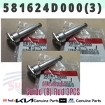 Genuine Hyundai Kia Guide (b) Rod 3PCS 581624D000 For Carnival Sedona. Fixed Price $62.44.