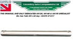 Jaguar XK140 & XK150 Handbrake Lever Cross-shaft On Chassis. C8318. Fixed Price $80.59.