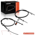 A-premium 2X Rear Side Parking Brake Cable For Nissan Rogue 2008 2009 2010- 2013. Fixed Price $52.99.