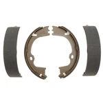 17962B Ac Delco Parking Brake Shoes 2-WHEEL Set Rear For Chevy Savana Suburban. Fixed Price $92.35.