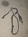 2008 Infiniti G35 Positive Battery Cable Oem. Fixed Price $250.00.