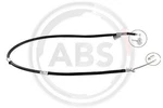 Abs K19421 Rear Left Hand Brake Cable Fits Lexus Is 4643053010. Fixed Price $28.19.
