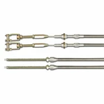 Lokar EC-8007U Rear Brake Cable Kit; For 1942-1954 Chevy Truck. Fixed Price $199.03.